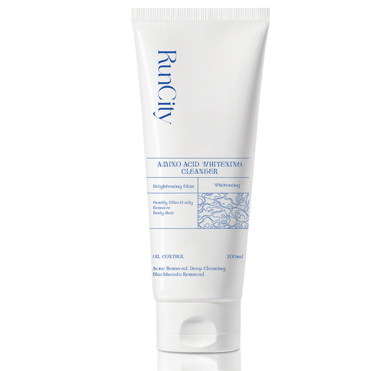 RUNCITY Facial Cleanser