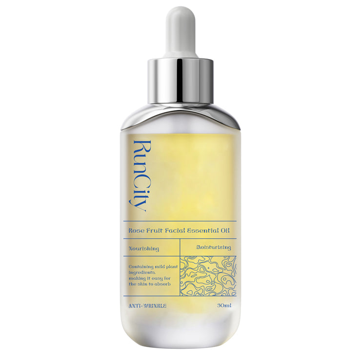 RUNCITY  Rose essential oil